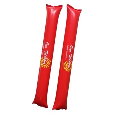 Custom Made Cheering PE Bang Bang Stick For Sports Concert