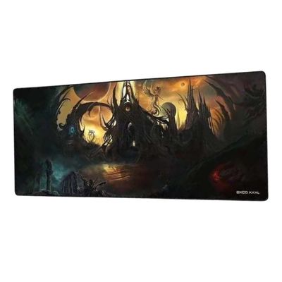 Electronic Sports Promotional Computer Rubber Mouse Play Mat